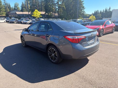 Used 2014 Toyota Corolla S FWD image 3