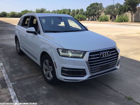 Used 2018 Audi Q7 2.0T Premium Plus AWD/4WD image 6