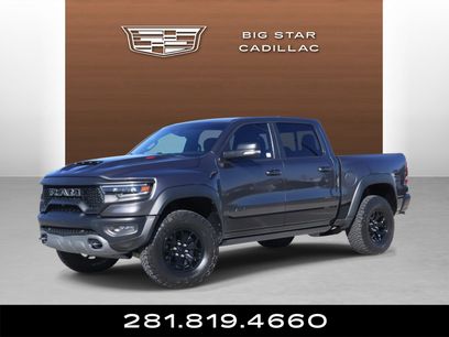 Used 2022 RAM 1500 TRX w/ TRX Level 2 Equipment Group