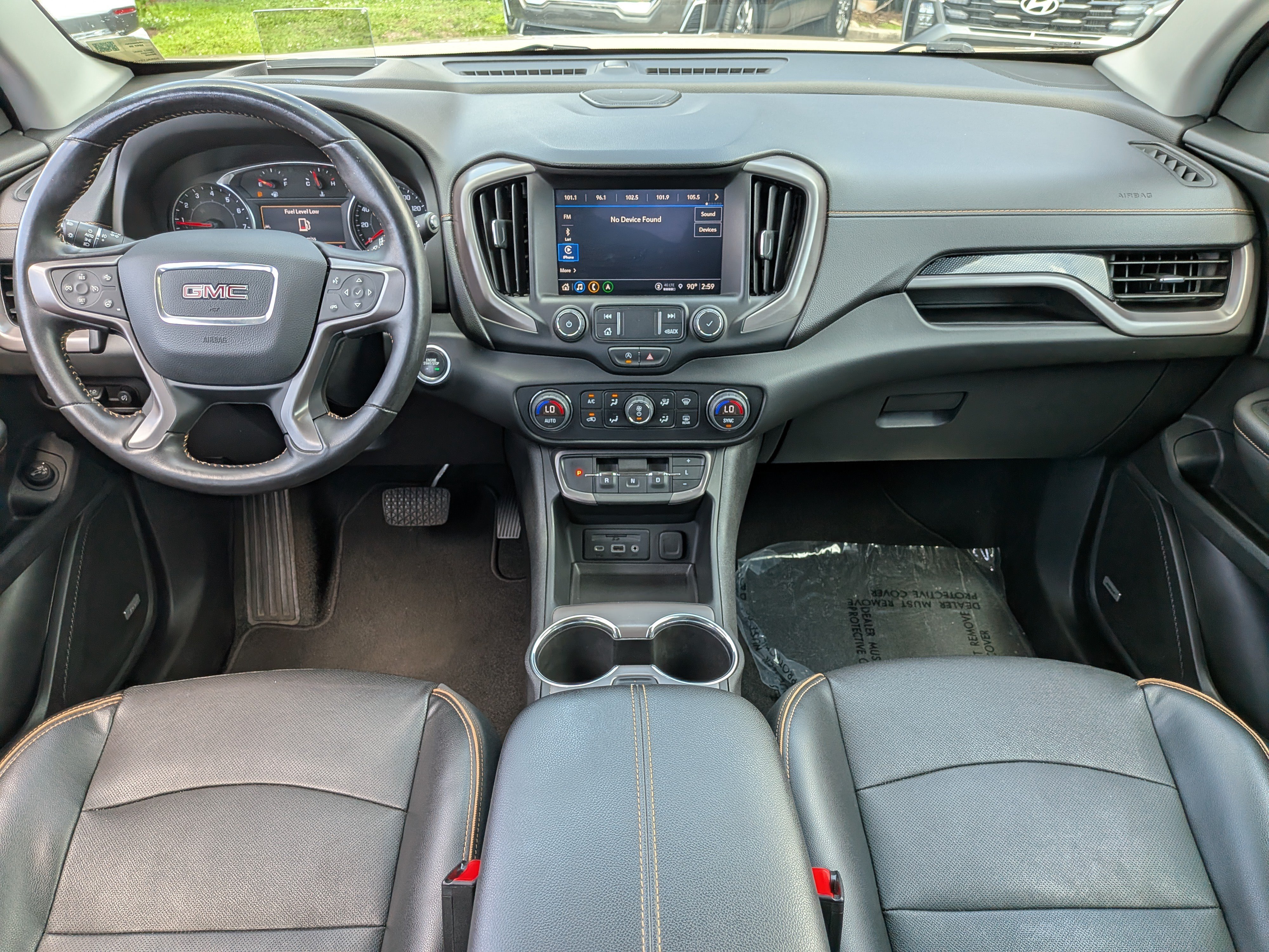 Used 2022 GMC Terrain AT4 w/ Infotainment Package II AWD/4WD image 17