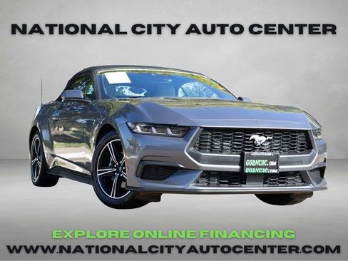 Used 2024 Ford Mustang Premium image 1