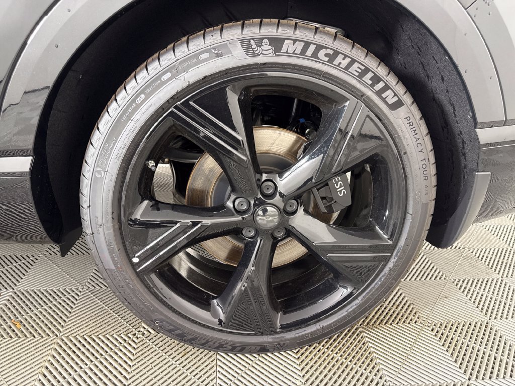 New 2026 Genesis GV80 3.5T Prestige AWD/4WD image 24