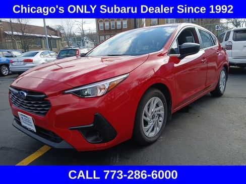 Certified 2025 Subaru Impreza 2.0i image 6