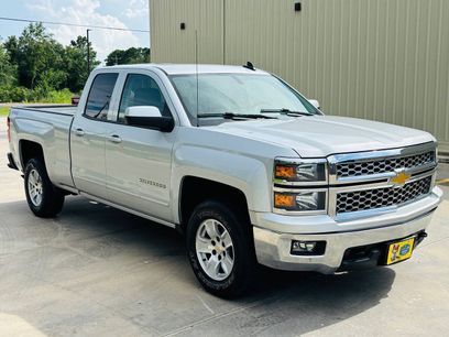 Used 2015 Chevrolet Silverado 1500 LT w/ All Star Edition