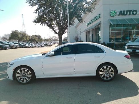 Used 2023 Mercedes-Benz E 350 Sedan image 10