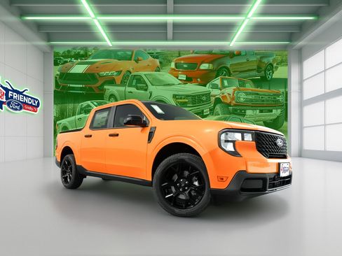 New 2026 Ford Maverick XLT w/ XLT Luxury Package image 1