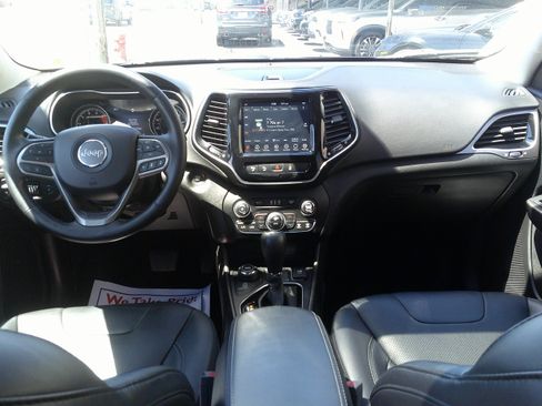 Used 2021 Jeep Cherokee Limited AWD/4WD image 22