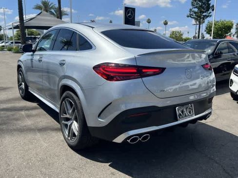 New 2026 Mercedes-Benz GLE 53 AMG 4MATIC Coupe image 4
