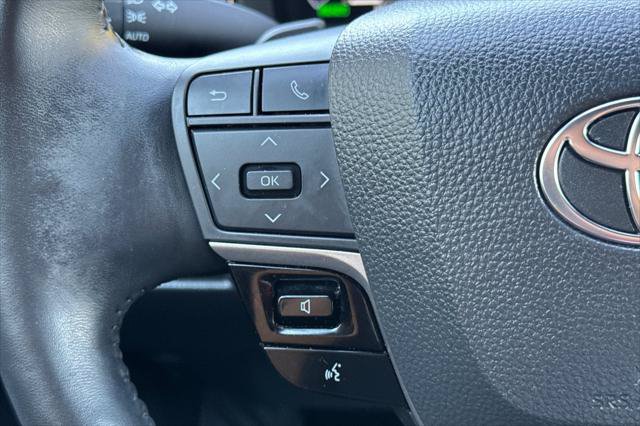 Certified 2025 Toyota Camry XSE w/ Premium Plus Package FWD image 25