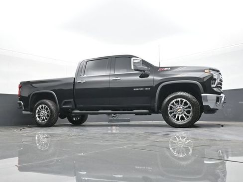 New 2026 Chevrolet Silverado 2500 LTZ w/ LTZ Convenience Package AWD/4WD image 51