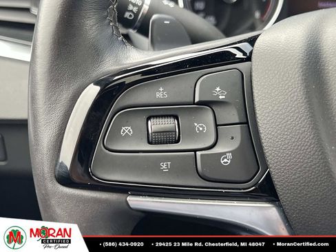 Used 2023 Buick Enclave Essence w/ Experience Buick Package FWD image 25