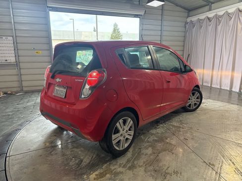 Used 2015 Chevrolet Spark LT image 5