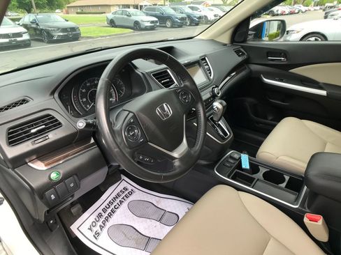 Used 2016 Honda CR-V EX-L image 20