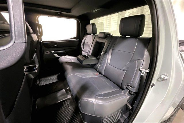 Used 2024 Toyota Tundra Platinum w/ TRD Off-Road Package AWD/4WD image 26