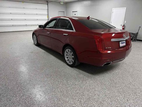 Used 2014 Cadillac CTS Sedan w/ Seating Package RWD image 5