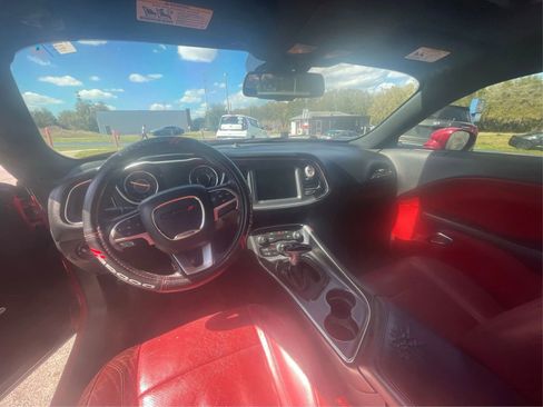 Used 2015 Dodge Challenger SXT Plus w/ Driver Convenience Group image 23