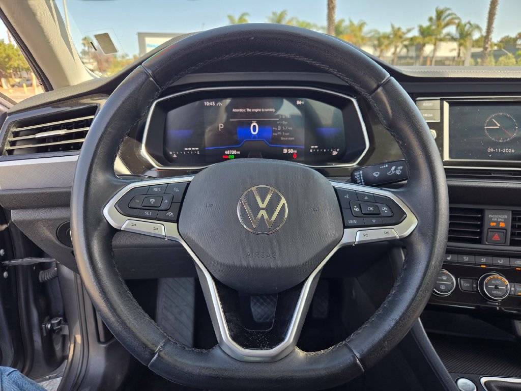 Used 2024 Volkswagen Jetta SE FWD image 20