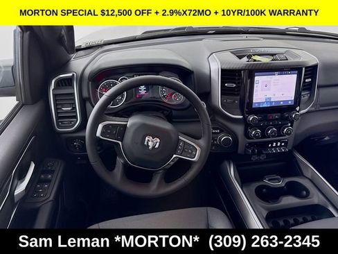 New 2026 RAM 1500 Big Horn AWD/4WD image 21