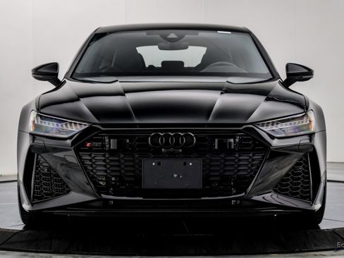 Used 2024 Audi RS 7 Performance AWD/4WD image 29