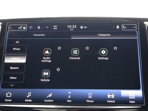 New 2026 Chrysler Pacifica Select image 26