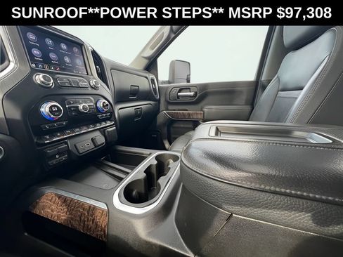 Used 2022 GMC Sierra 2500 Denali AWD/4WD image 59