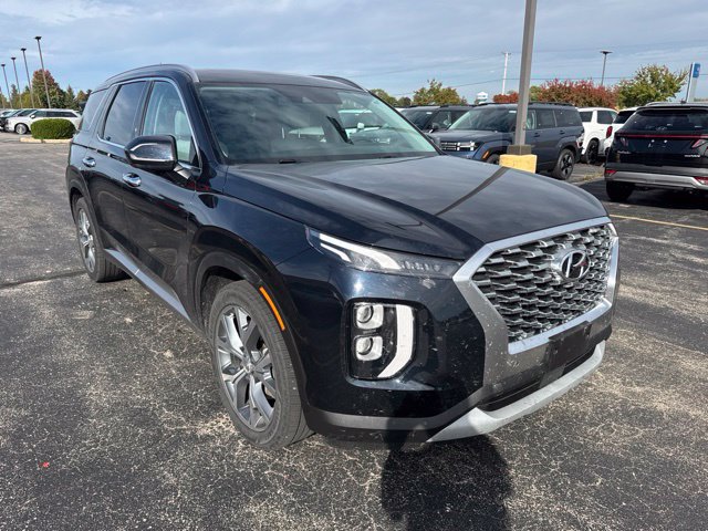 Used 2020 Hyundai Palisade SEL w/ Convenience Package AWD/4WD image 1