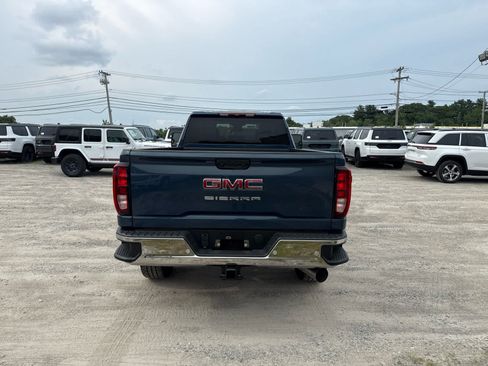 New 2026 GMC Sierra 3500 Pro w/ 1SA Pro Safety Plus Package AWD/4WD image 4