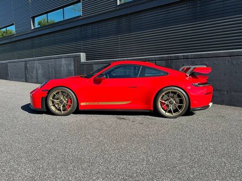 Certified 2026 Porsche 911 GT3 RWD image 2