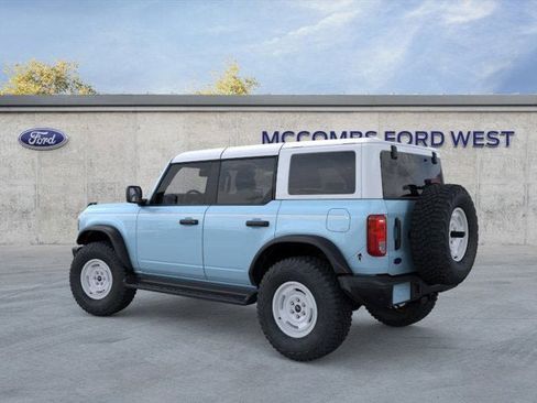 New 2025 Ford Bronco Heritage Edition image 6