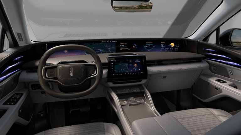 New 2026 Lincoln Nautilus Reserve AWD/4WD image 53