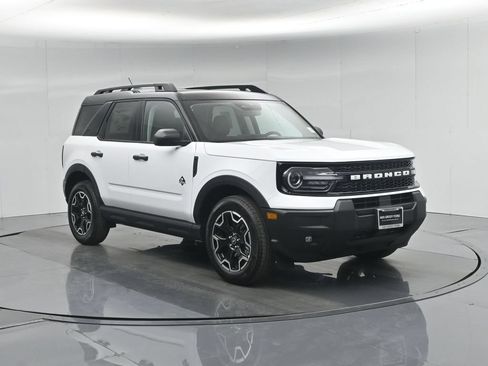 New 2026 Ford Bronco Sport Outer Banks AWD/4WD image 55