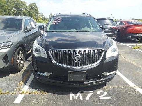 Used 2017 Buick Enclave Premium w/ Experience Buick Package FWD image 2
