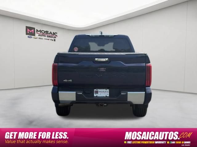 Used 2022 Toyota Tundra Limited AWD/4WD image 6