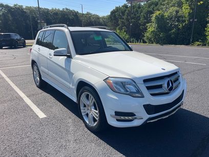 Used 2015 Mercedes-Benz GLK 350 2WD
