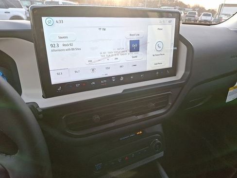 New 2025 Ford Bronco Sport Heritage w/ Convenience Package image 16