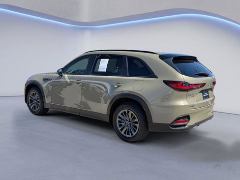 Certified 2025 MAZDA CX-70 3.3 Turbo w/ Preferred Package image 5