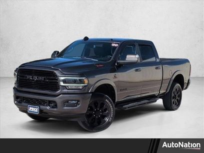 Used 2020 RAM 2500 Laramie w/ Night Edition