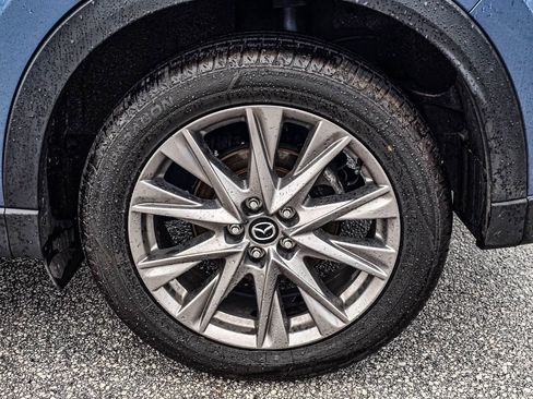Used 2021 MAZDA CX-5 Grand Touring AWD/4WD image 7