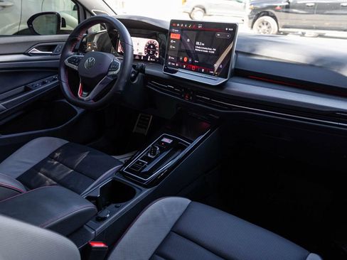 Used 2025 Volkswagen GTI SE FWD image 30