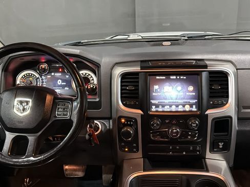 Used 2016 RAM 1500 Big Horn AWD/4WD image 26