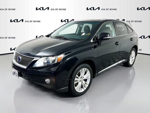 Used 2010 Lexus RX 450h 2WD image 3