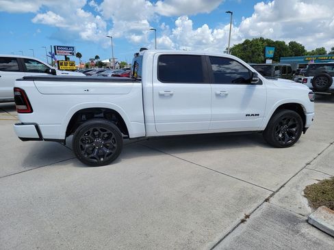Used 2021 RAM 1500 Limited w/ Night Edition RWD image 6