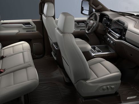 New 2025 GMC Sierra 2500 SLT w/ SLT Premium Package image 41