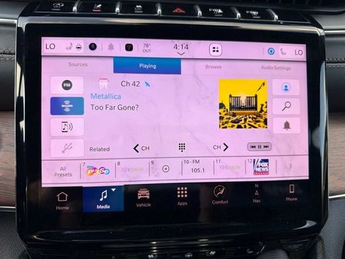 Certified 2025 Jeep Grand Cherokee Summit w/ Obsidian Package AWD/4WD image 29