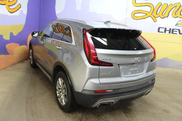 Certified 2023 Cadillac XT4 Premium Luxury AWD/4WD image 6
