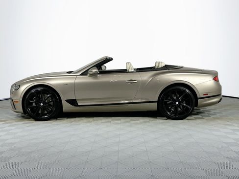 Certified 2021 Bentley Continental GT AWD/4WD image 11