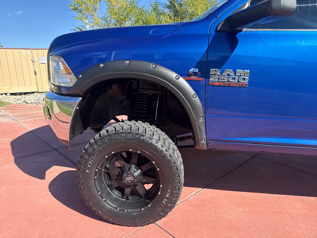 Used 2018 RAM 2500 Big Horn AWD/4WD image 41