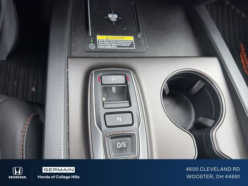 Certified 2024 Honda Passport TrailSport image 25