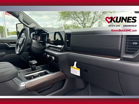 New 2026 GMC Sierra 1500 SLT w/ SLT Premium Plus Package AWD/4WD image 37