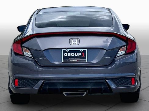 Used 2020 Honda Civic Sport image 5